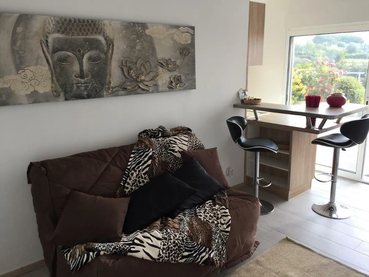 Apartment Studio Fabron Hotel Nice France