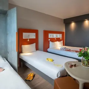 2* Otel Ibis Budget Californie Lenval