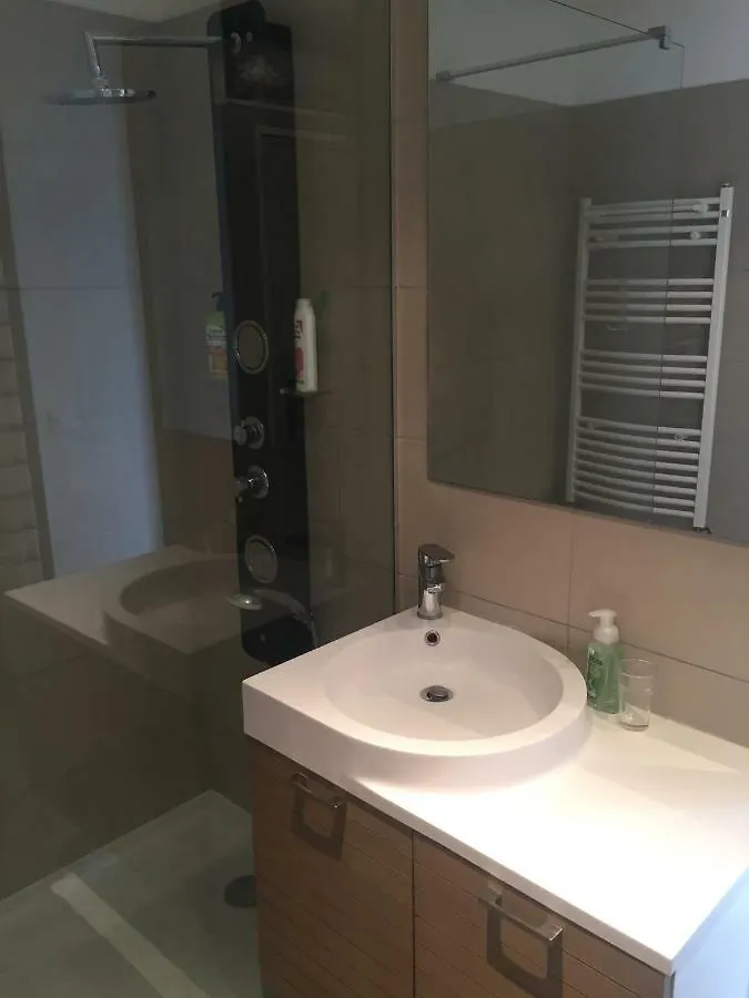 Studio Fabron Hotel Nice Apartment