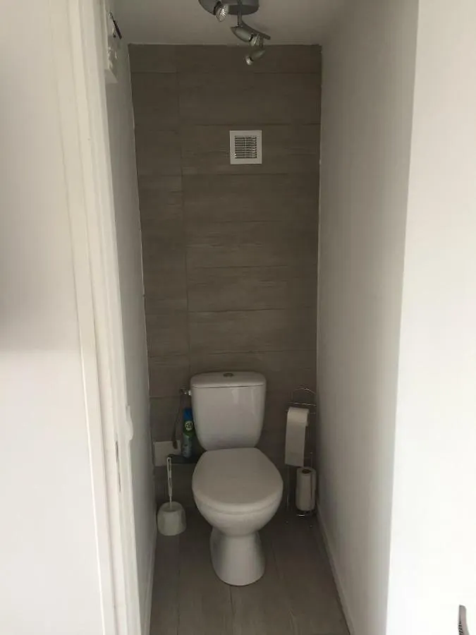 Apartment Studio Fabron Hotel Nice France