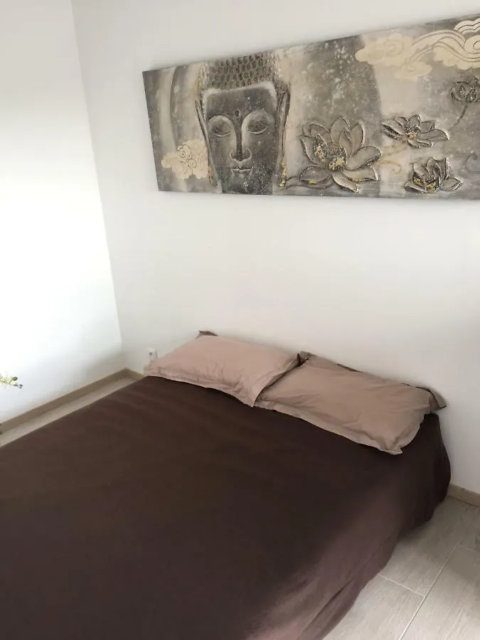 Studio Fabron Hotel Nice France